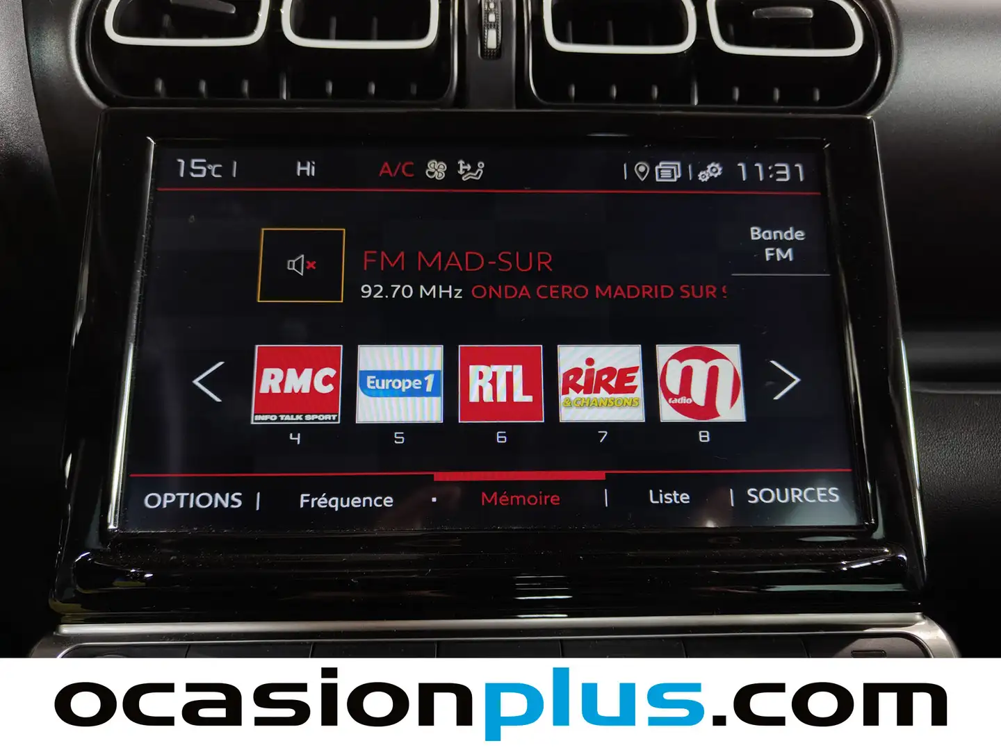 Foto Citroën C3 Aircross Citroen C3 Aircross PureTech 110 S&S Plus (110 CV)