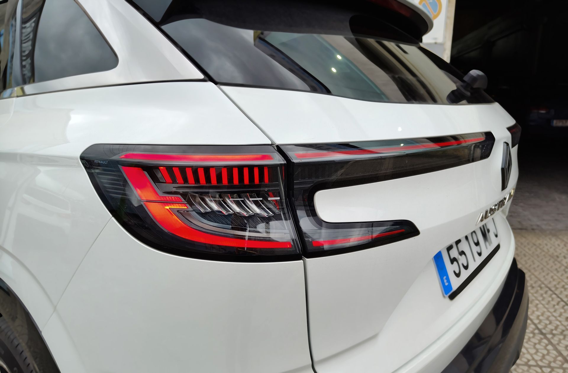 Renault Austral Techno E-Tech Full Hybrid - foto 22
