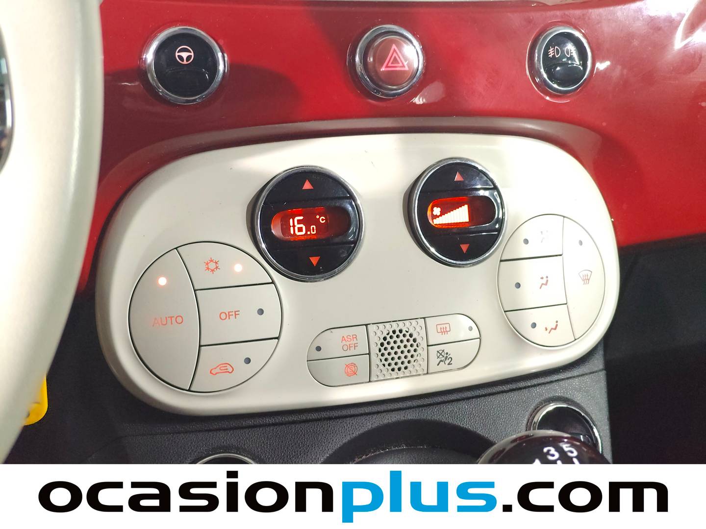Fiat 500 Fiat 500 1.0 Hybrid Dolcevita (70 CV) seminuevo