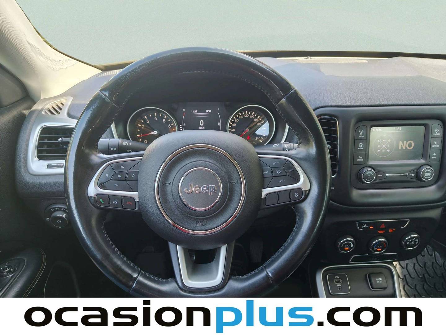 Jeep Compass Jeep Compass 1.4 Multiair Sport 4x2 (140 CV) manual