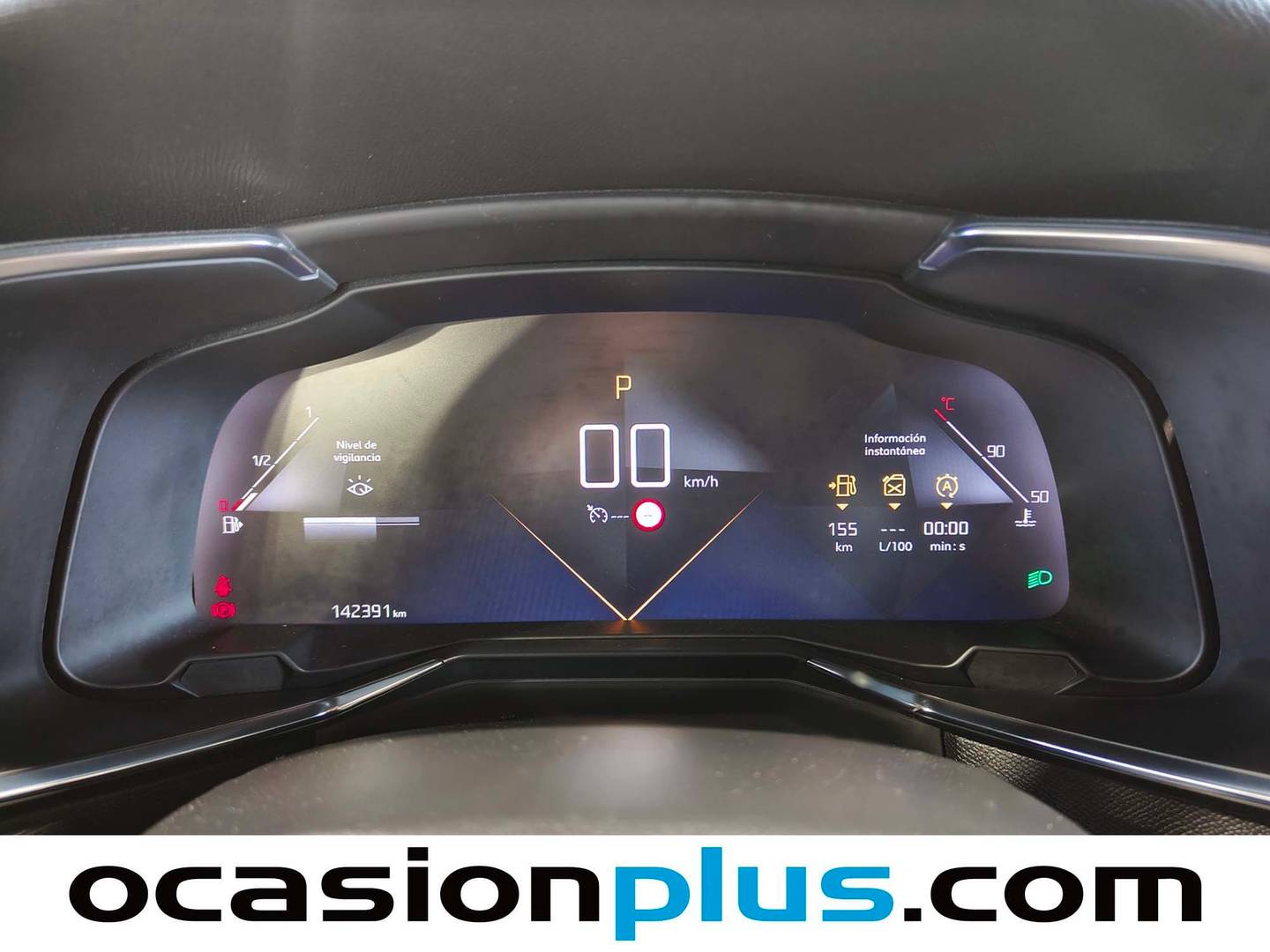 DS DS 7 Crossback DS DS7 Crossback BlueHDi 130 DE Bastille + AT (130 CV) 2022