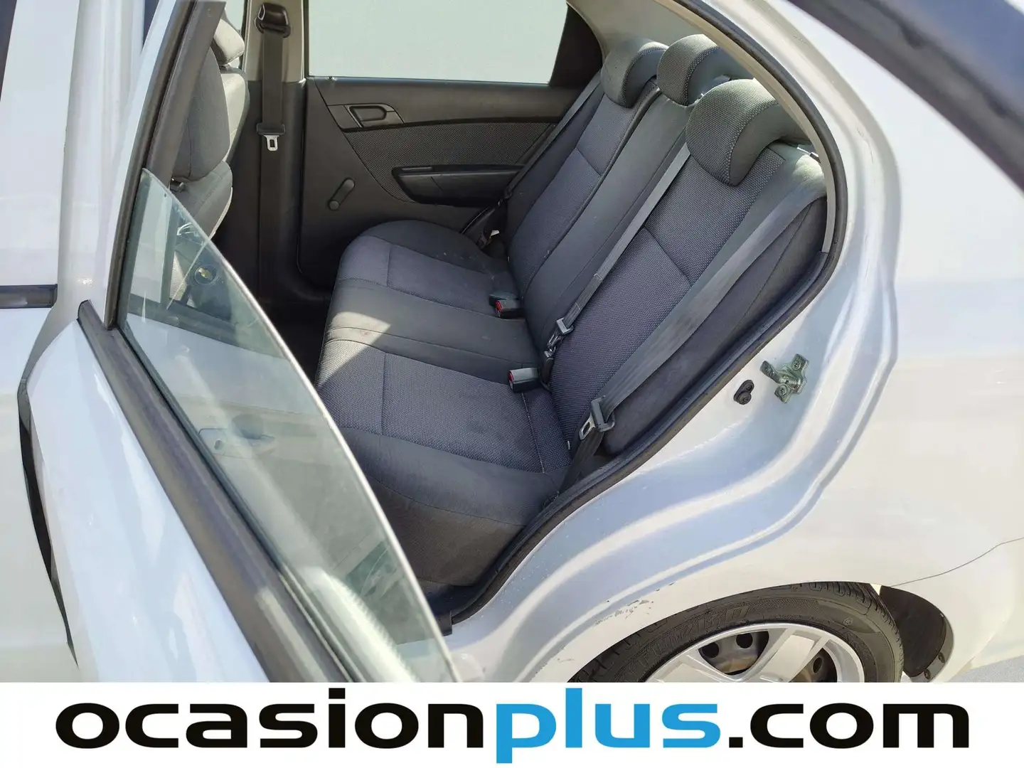 Foto Chevrolet Aveo Chevrolet Aveo 1.4 16v Sedán LS (101 CV)