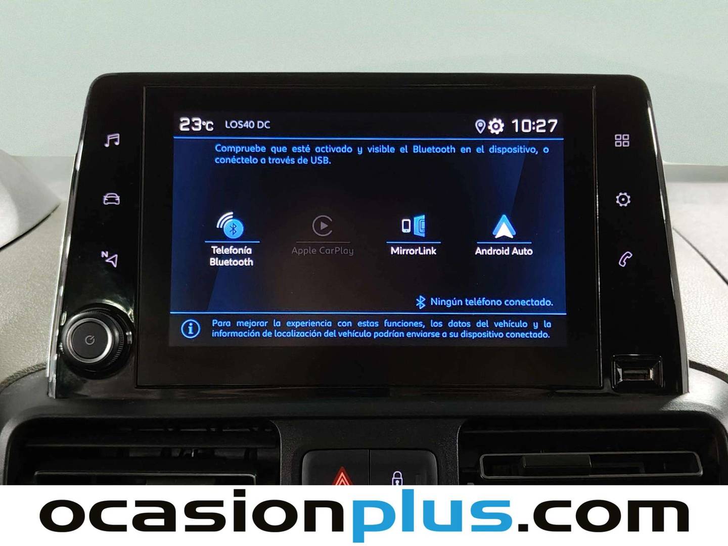 Foto Peugeot Rifter Peugeot Rifter Active Standard BlueHDi  EAT8 130 CV