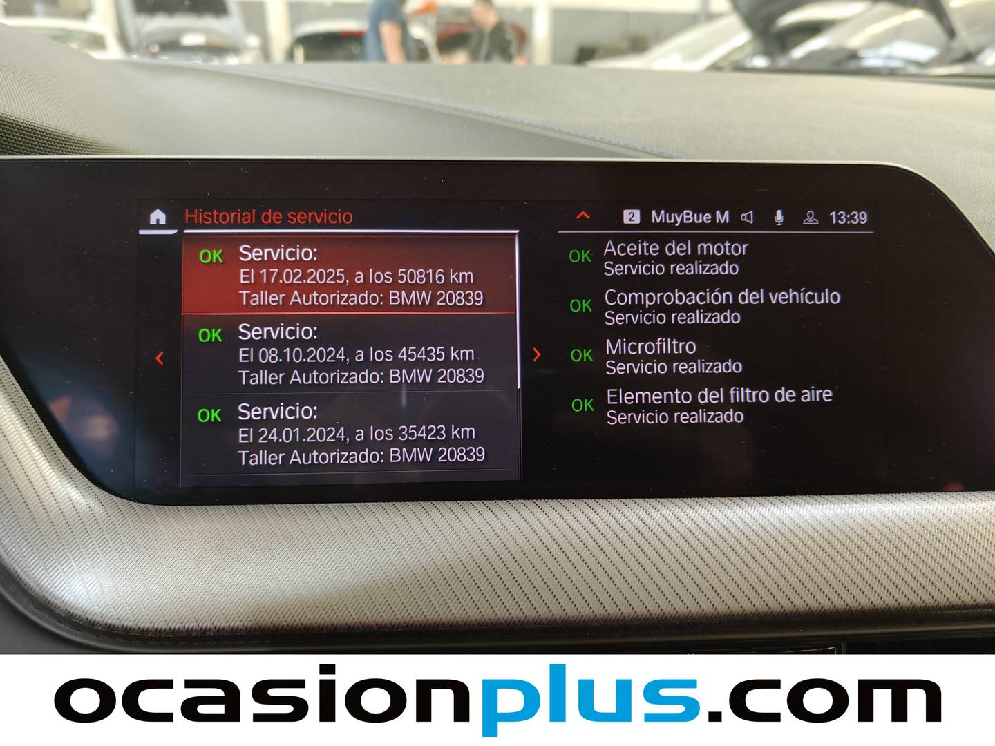 Accesorios del BMW Serie 1 BMW Serie 1 118d (150 CV)