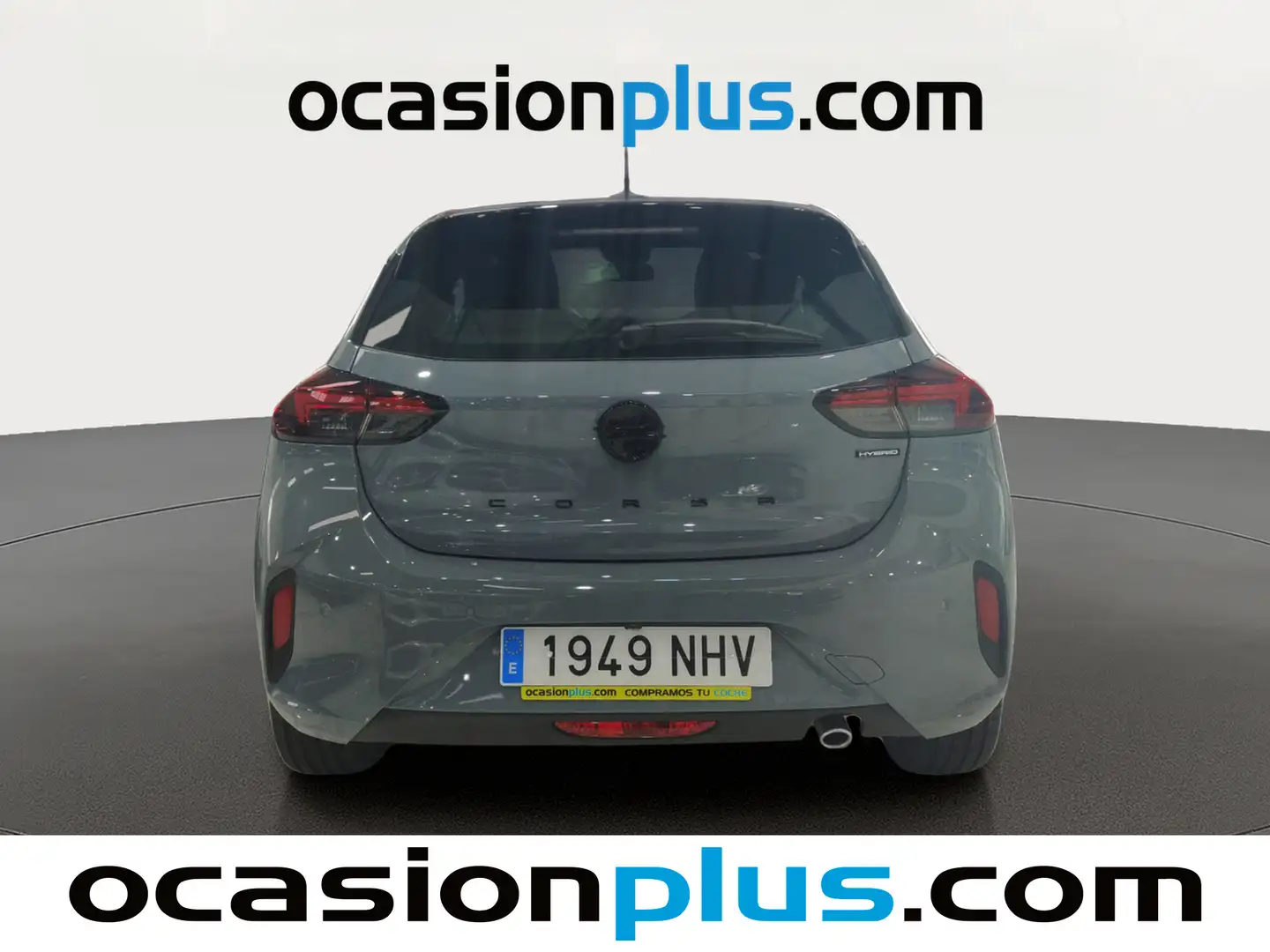 Foto Opel Corsa Opel Corsa 1.2 T XHL Hybrid GS eDCT (110 CV)