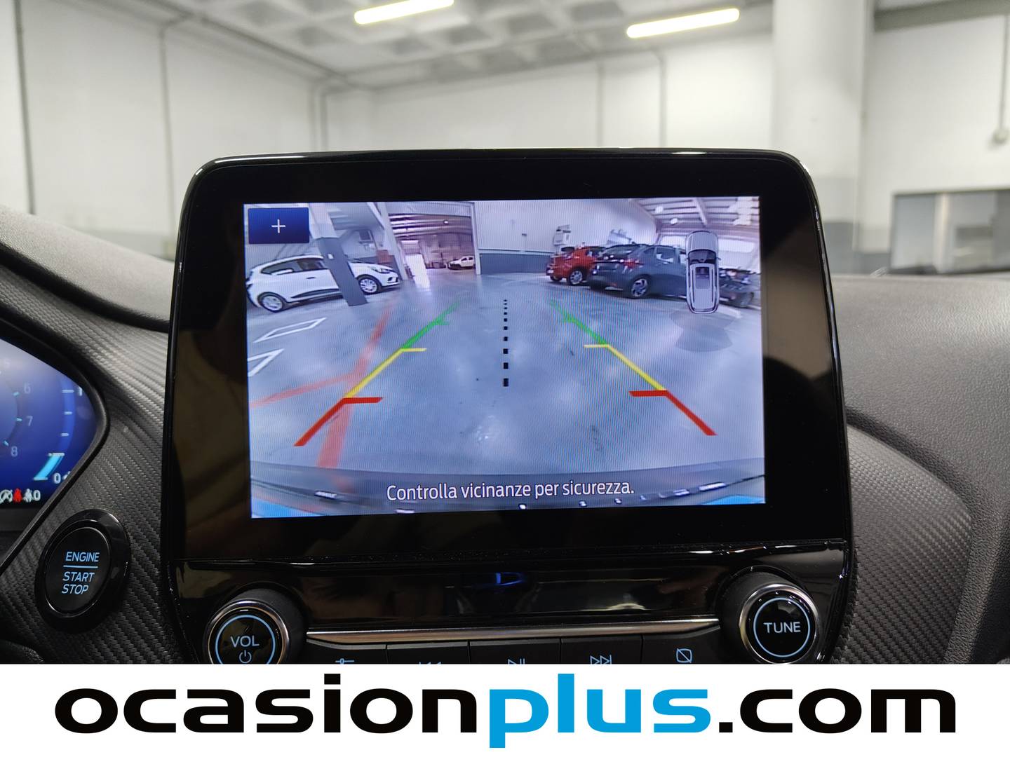 Foto Ford Puma Ford Puma 1.0 EcoBoost MHEV ST-Line X (125 CV)