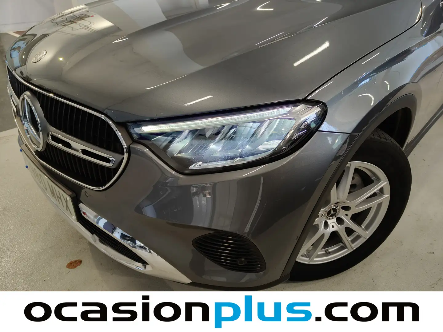 Foto Mercedes GLC Mercedes-Benz GLC 200 4Matic (204 CV)