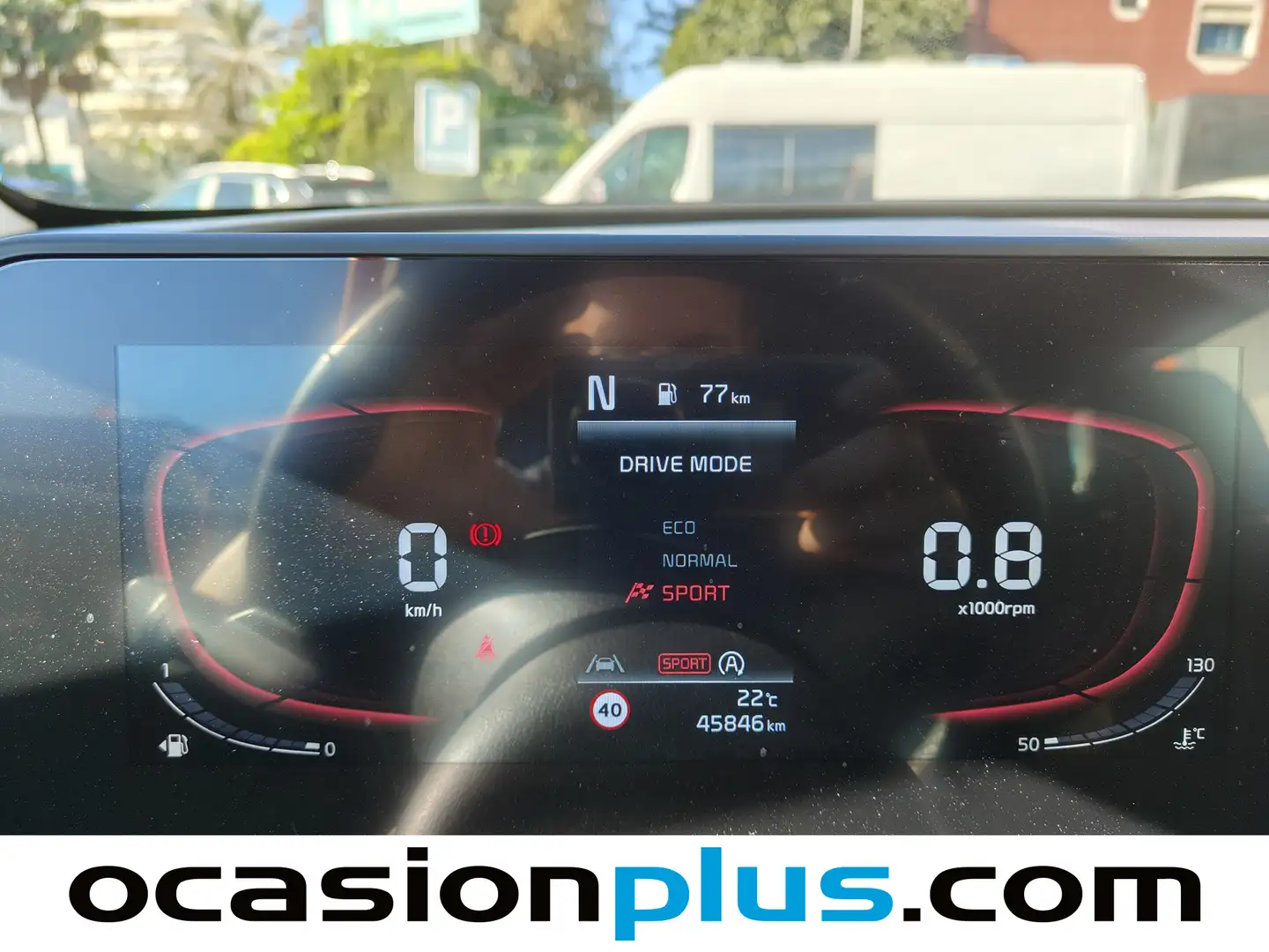 Foto KIA Sportage Kia Sportage 1.6 T-GDi MHEV Drive 4x2 (150 CV)