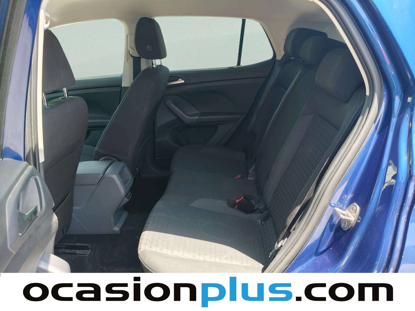 Foto asientos traseros Volkswagen T-Cross Volkswagen T-Cross Advance 1.0 TSI (110 CV) DSG