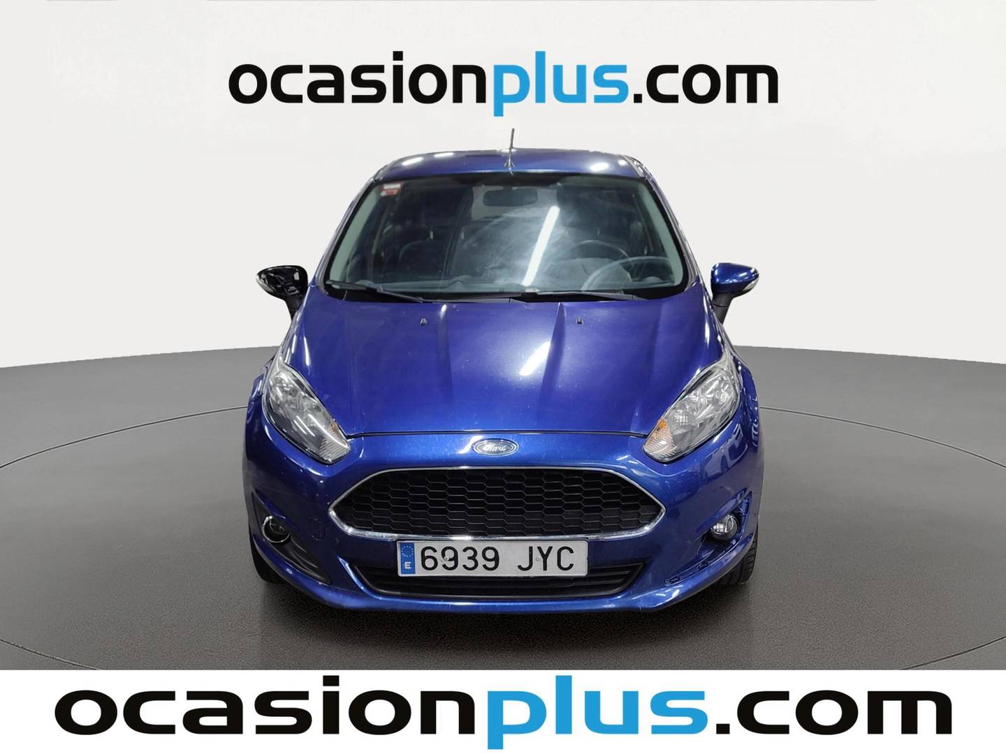 Ford Fiesta Ford Fiesta 1.25 Duratec Trend (82 CV) 82cv
