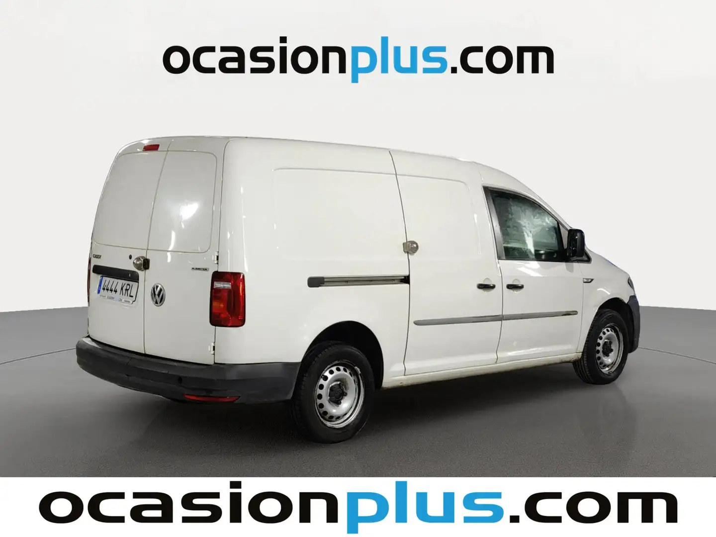 Foto Volkswagen Caddy Volkswagen Caddy GNC Furgon Maxi 1.4 TGI GNC BM (110 CV)