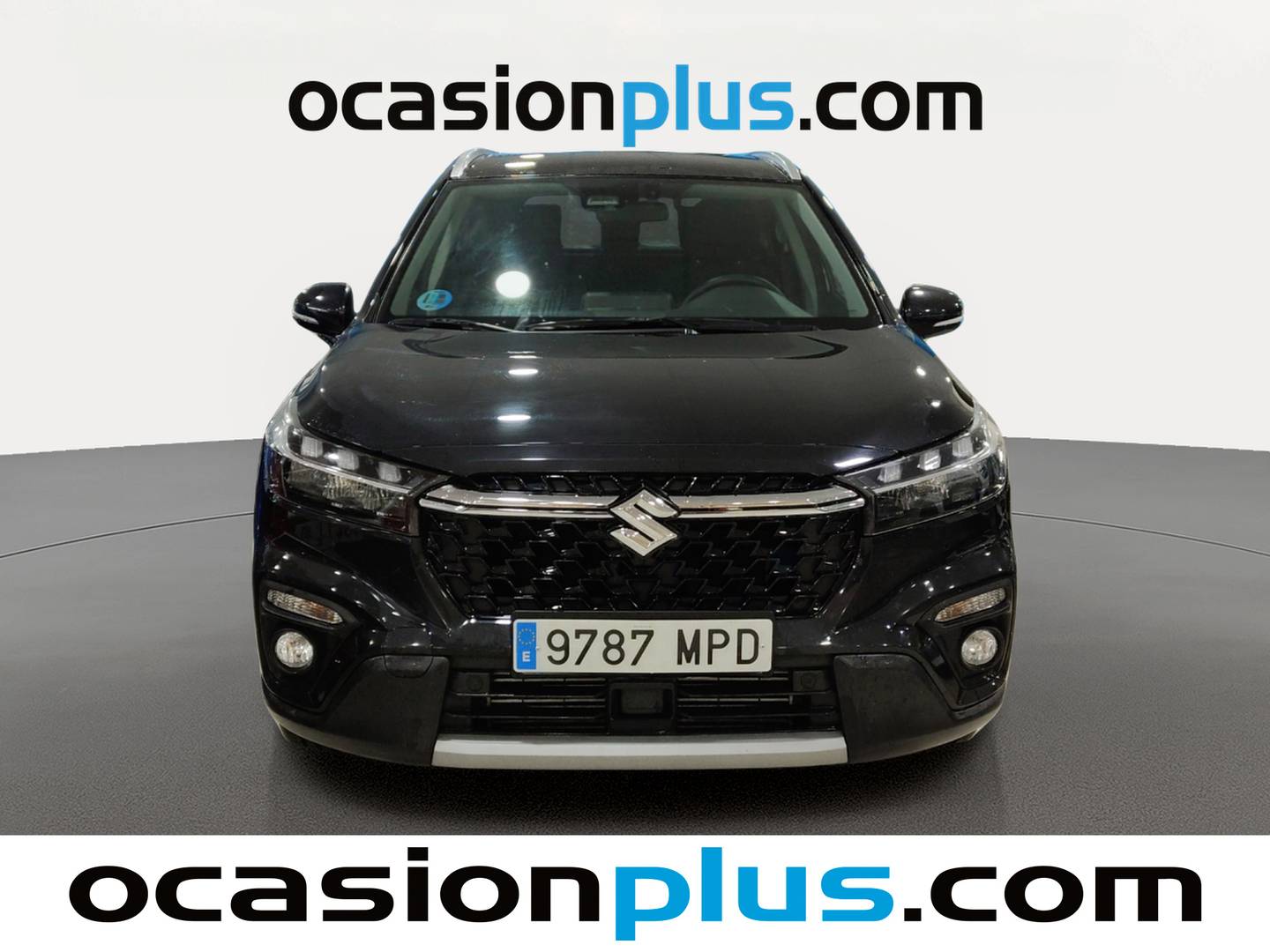 Foto Suzuki S-Cross Suzuki S-Cross 1.4T Mild Hybrid S2 4WD (129 CV)