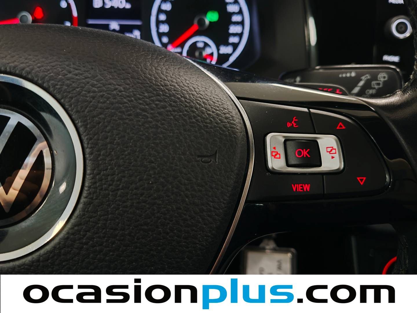 Volkswagen Polo Volkswagen Polo Advance 1.0 TSI (95 CV) DSG seminuevo