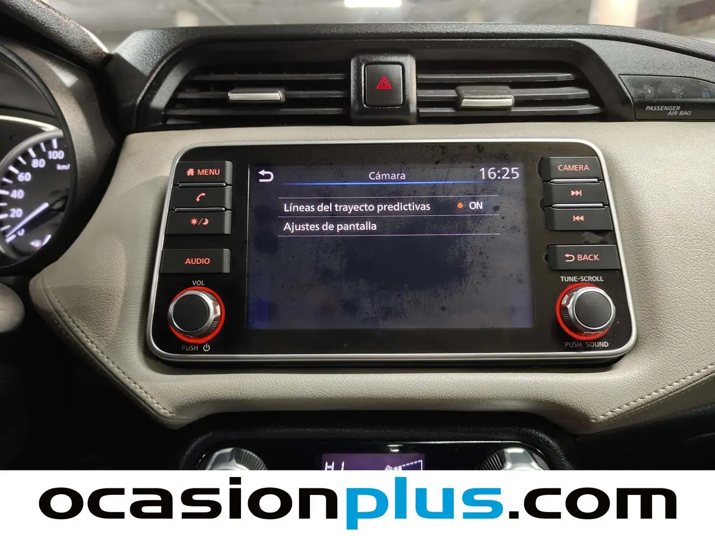 Foto Nissan Micra Nissan Micra IG-T N-Design Black (92 CV)