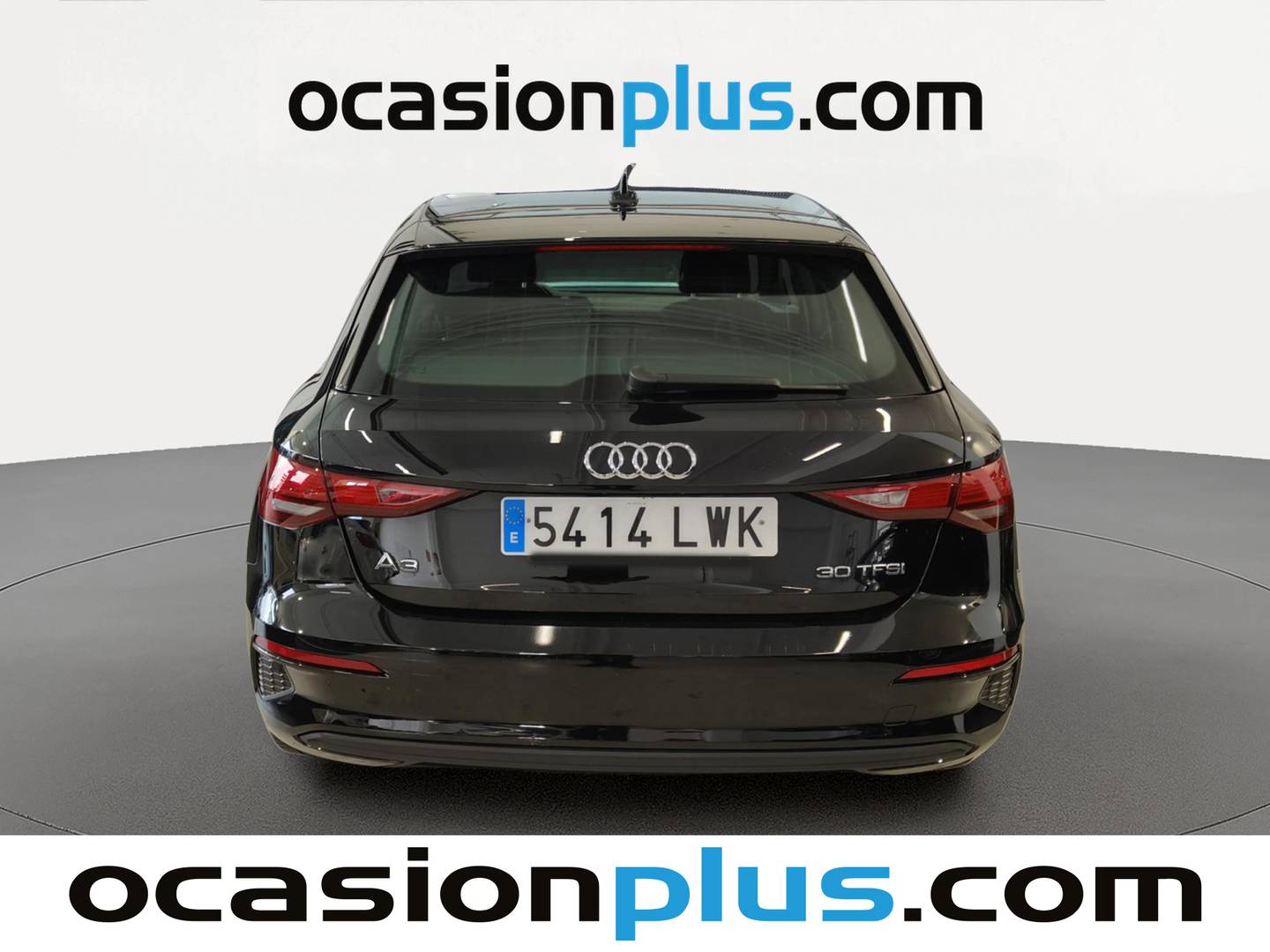 Audi A3 Audi A3 Sportback 30 TFSI (110 CV) S tronic de ocasión