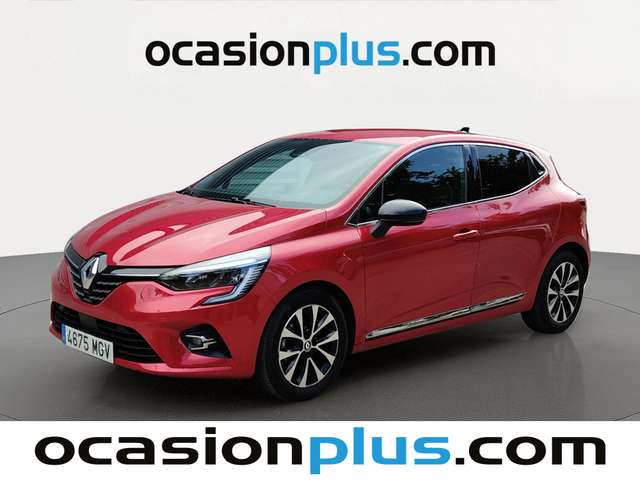 Renault Clio Techno TCe (90 CV) de segunda mano