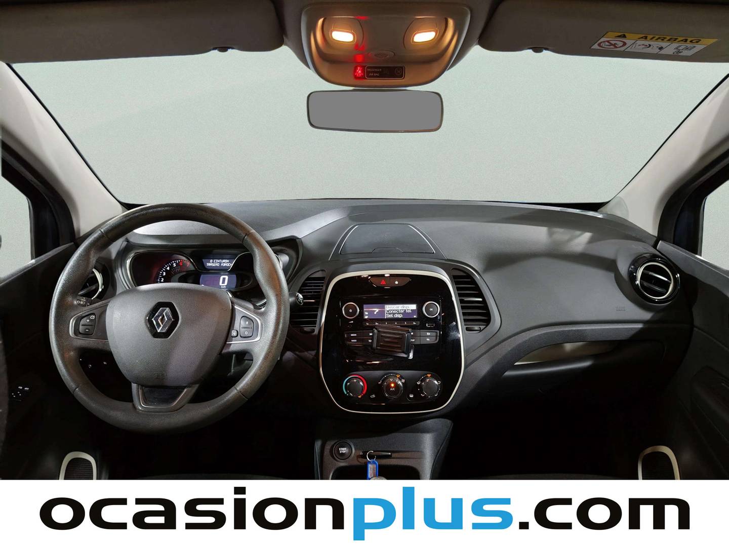 Renault Captur Renault Captur Life TCe (90 CV) de ocasión