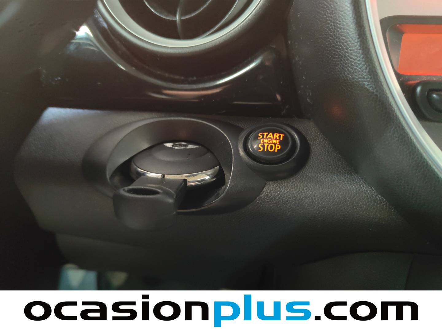 Extras y acabados del Mini MINI Mini MINI Cooper One D (90 CV)