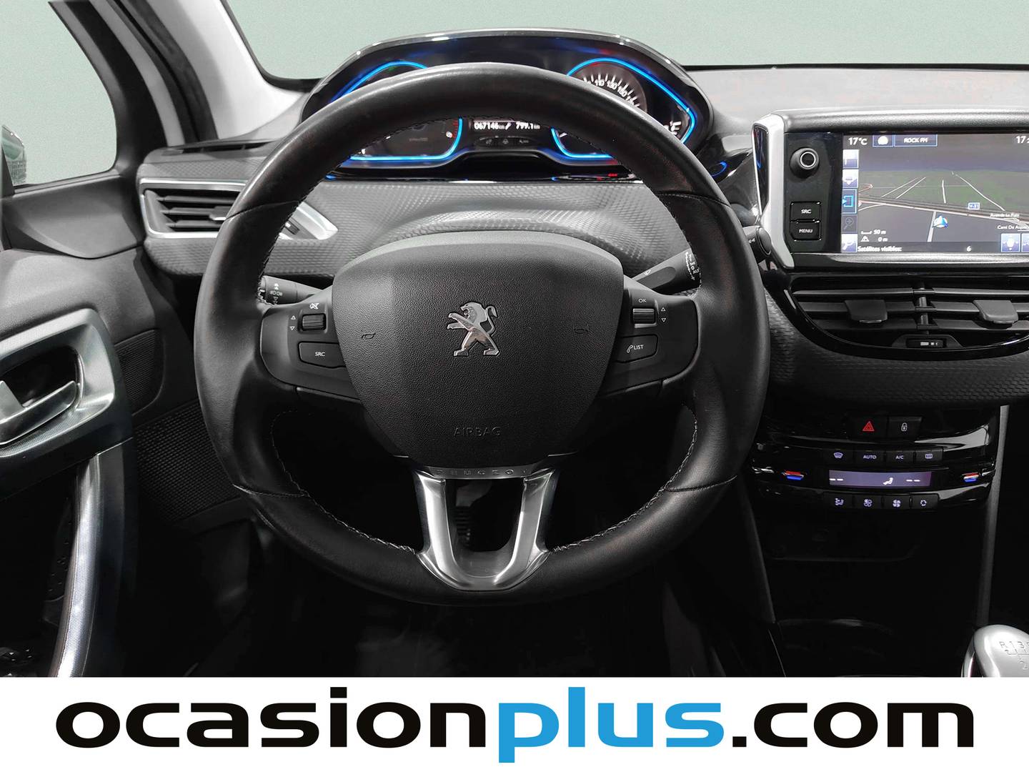 Peugeot 2008 Peugeot 2008 BlueHDi 120 S&S Allure (120 CV) de ocasión