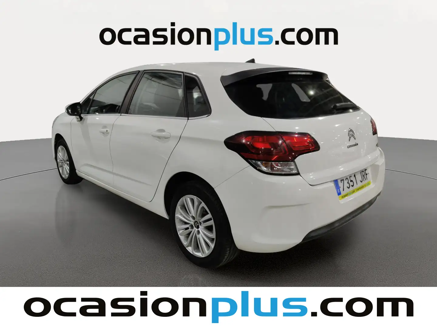 Foto Citroën C4 Citroen C4 PureTech 110 Feel  (110 CV)