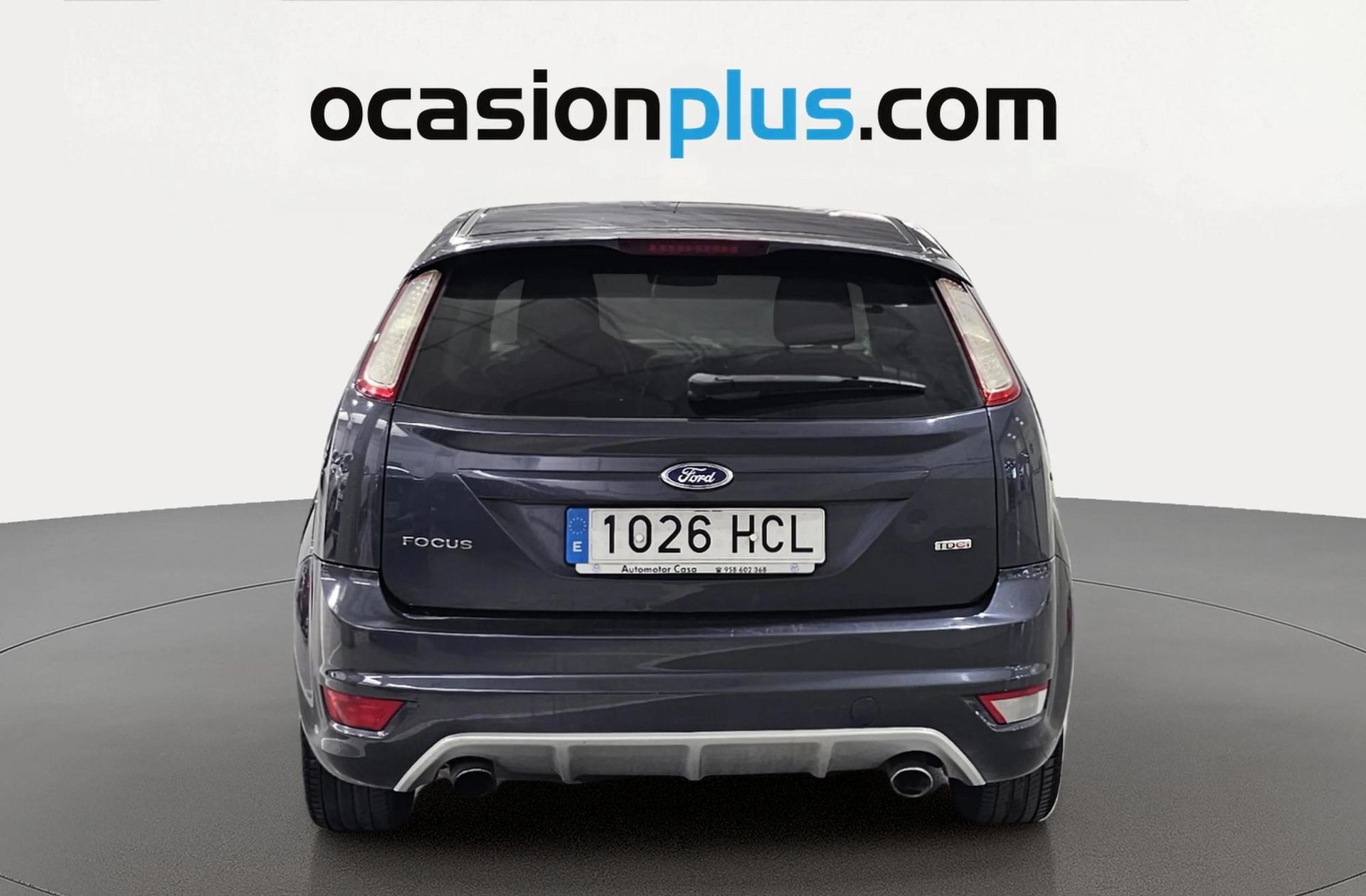 Ford Focus 1.6 TDCi Trend - foto 11