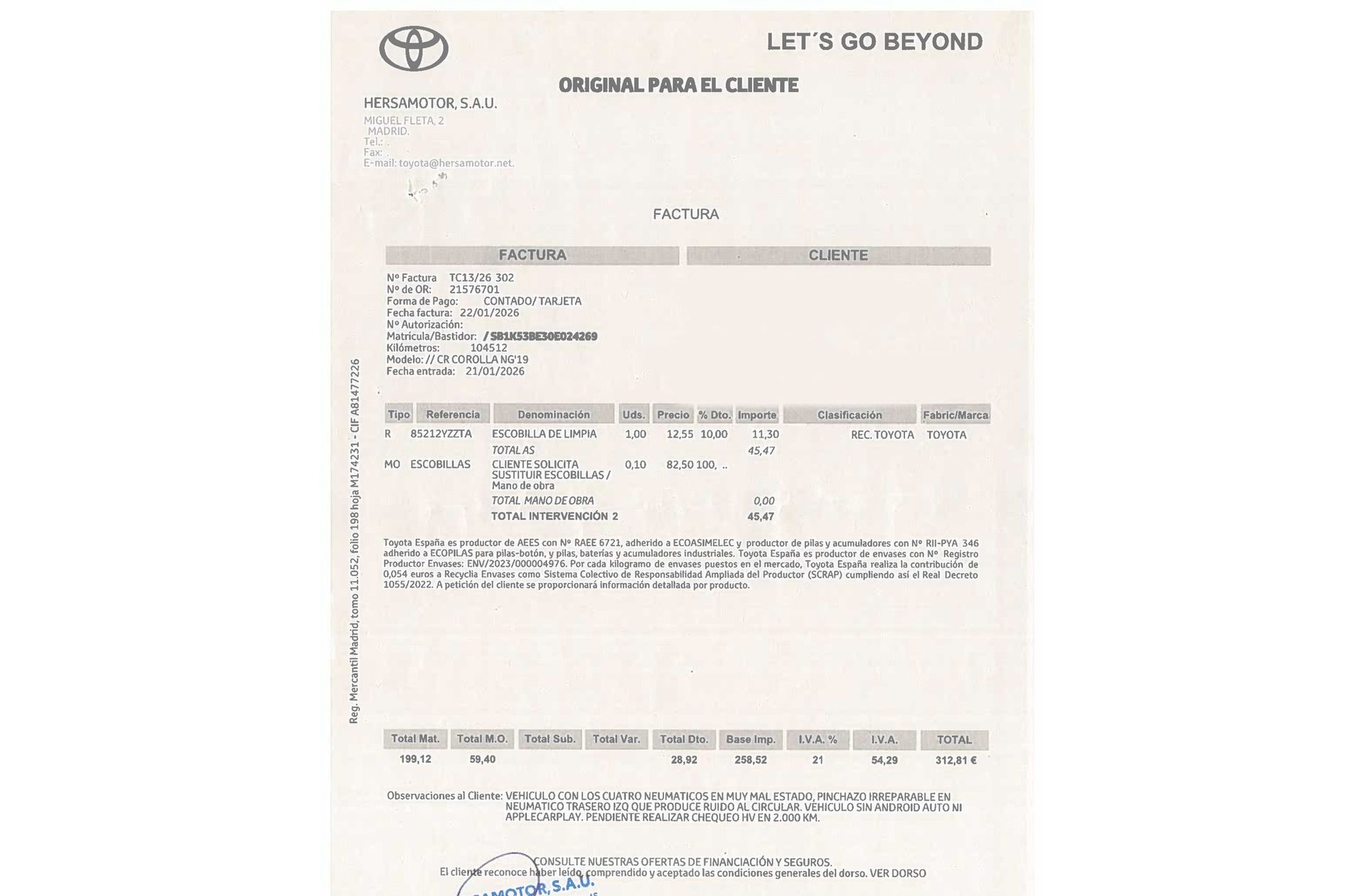 Toyota Corolla 180H Advance E-CVT - foto 24