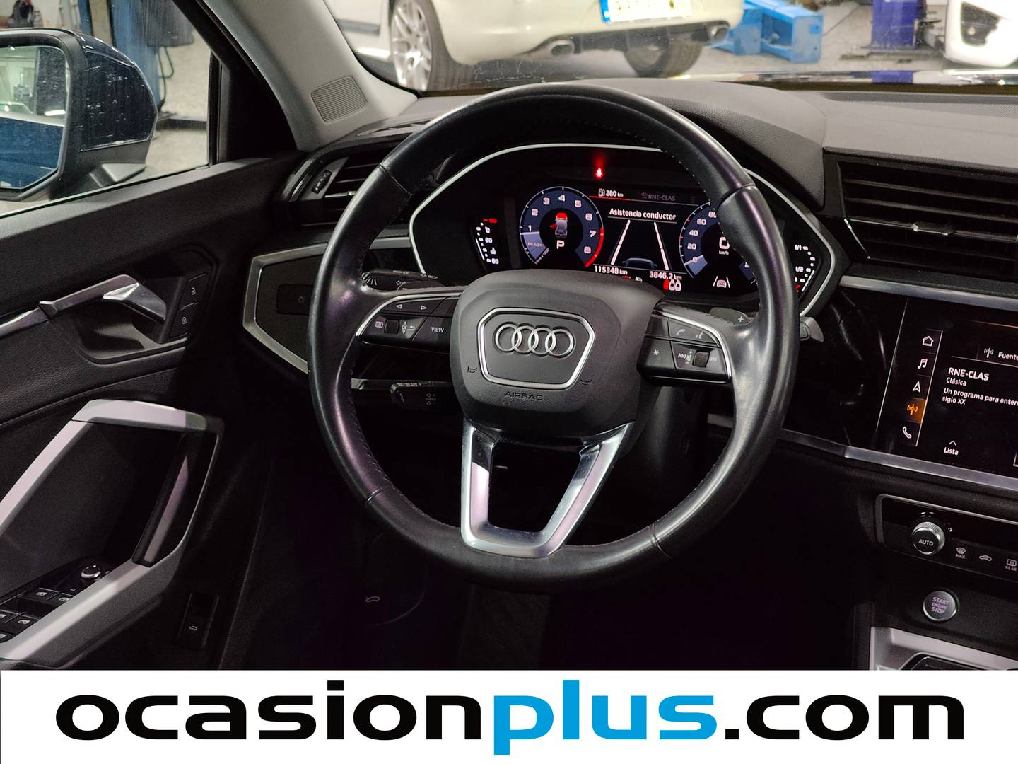 Audi Q3 Audi Q3 Advanced 40 TFSI quattro (190 CV) S tronic de ocasión