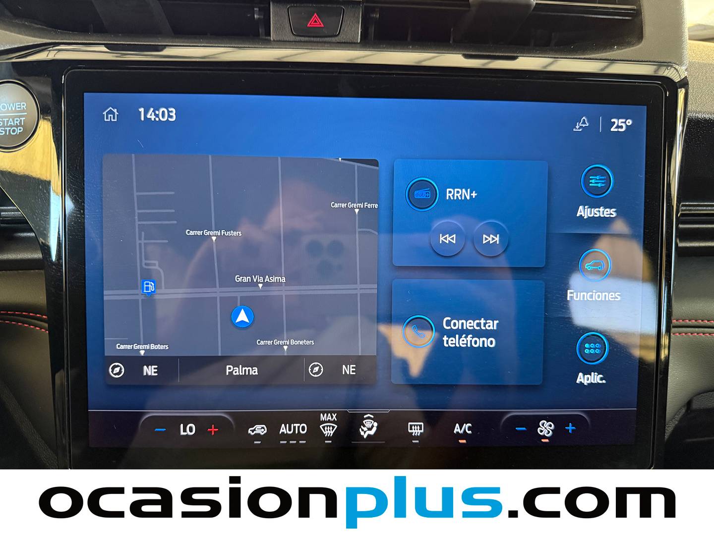Extras y acabados del Ford Puma Ford Puma 1.0 EcoBoost MHEV ST-Line (125 CV)