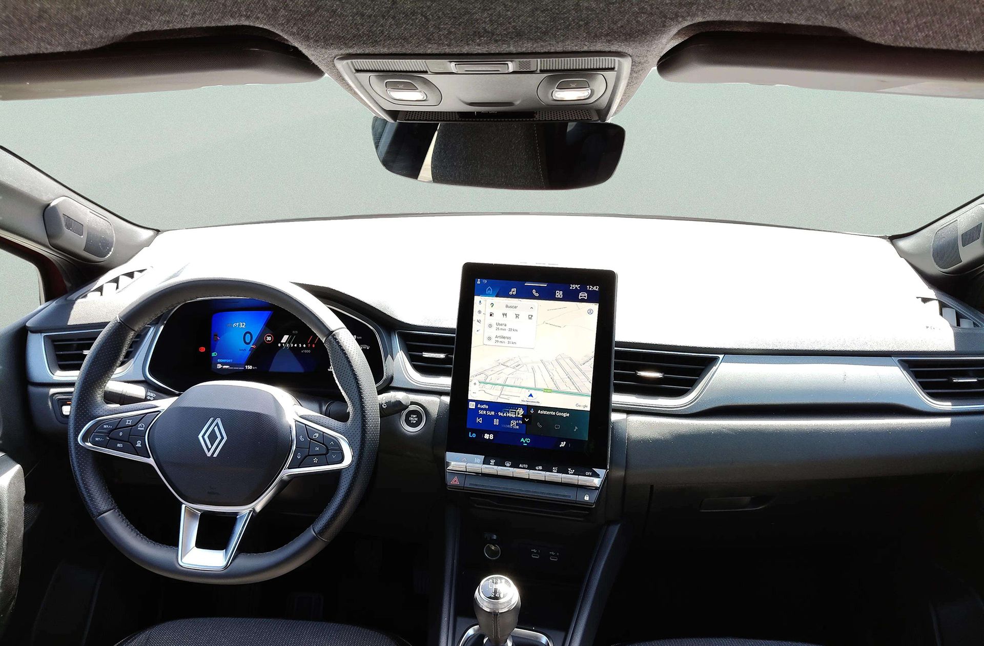 Renault Symbioz Techno mildhybrid - foto 6