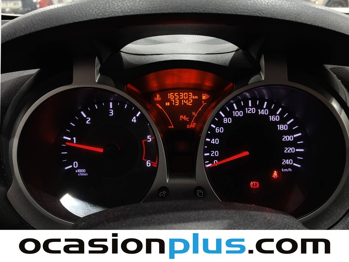 Foto Nissan JUKE Nissan Juke dCi 110 Acenta 4x2 (110 CV)