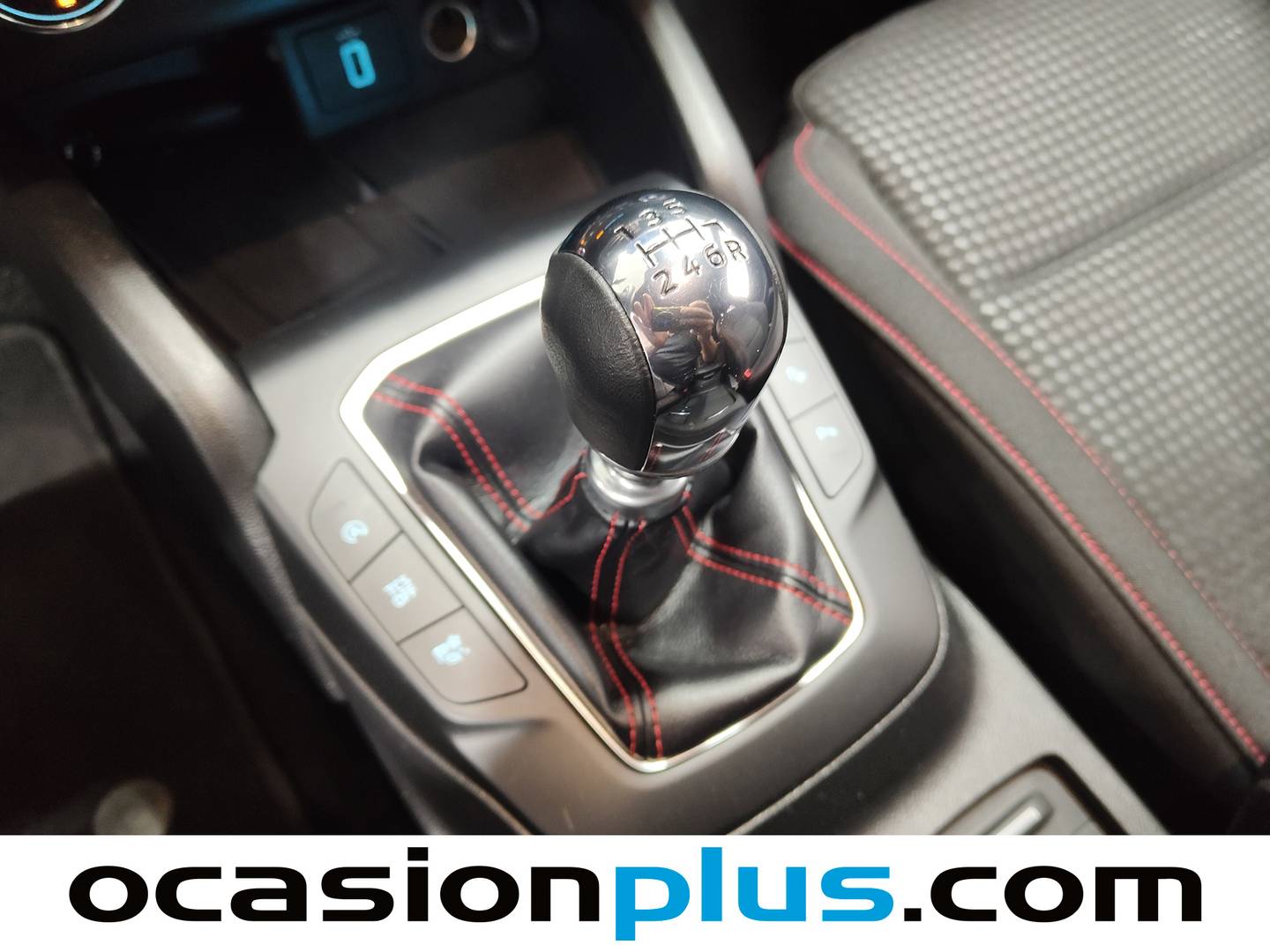 Ford Focus Ford Focus 1.0 Ecoboost MHEV ST-Line (125 CV) de segunda mano