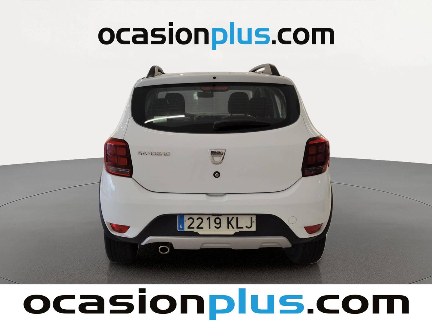 Dacia Sandero Dacia Sandero Stepway Ambiance TCe (90 CV) 2018