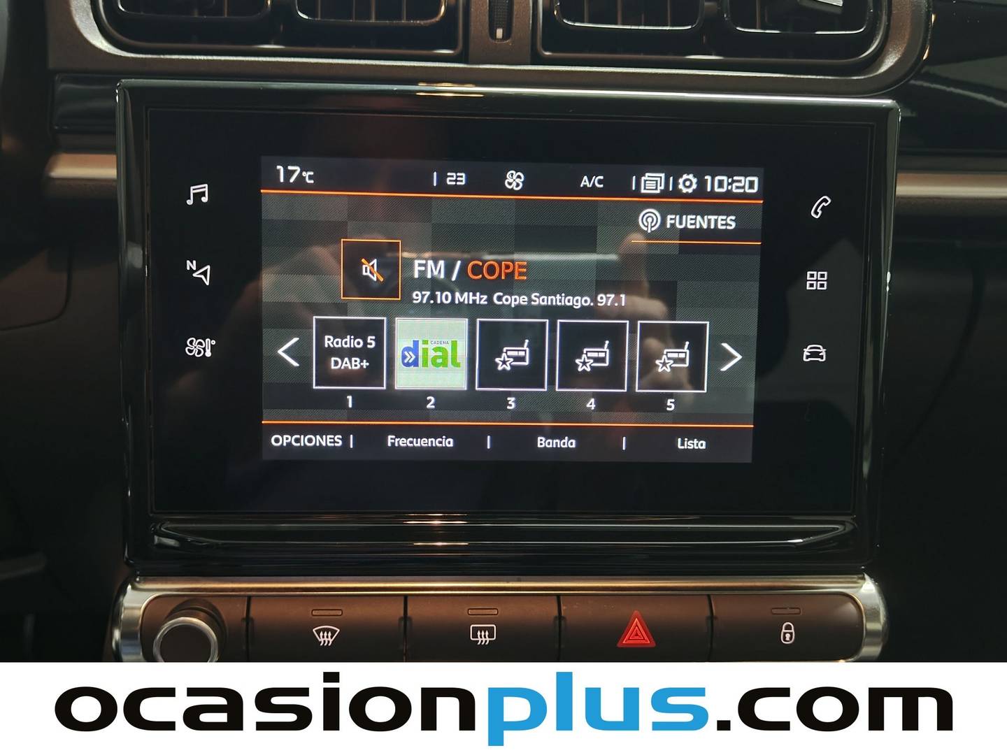 Foto Citroën C3 Origin Citroen C3 Origin Origin Plus BlueHDi (102 CV)