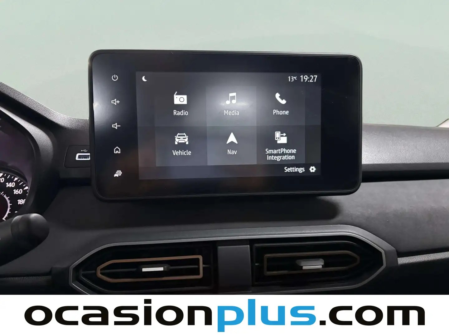 Foto Dacia Sandero Dacia Sandero Stepway Extreme Go TCe (110 CV)