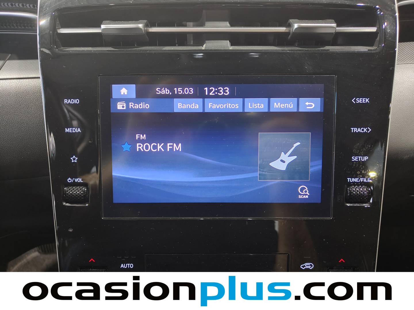 Foto Hyundai Tucson Hyundai Tucson 1.6 CRDI 48V Maxx Sky DCT (136 CV)