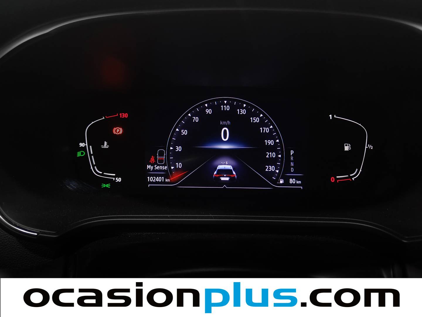 Renault Mégane Renault Megane Sport Tourer Techno TCe (140 CV) EDC GPF de ocasión