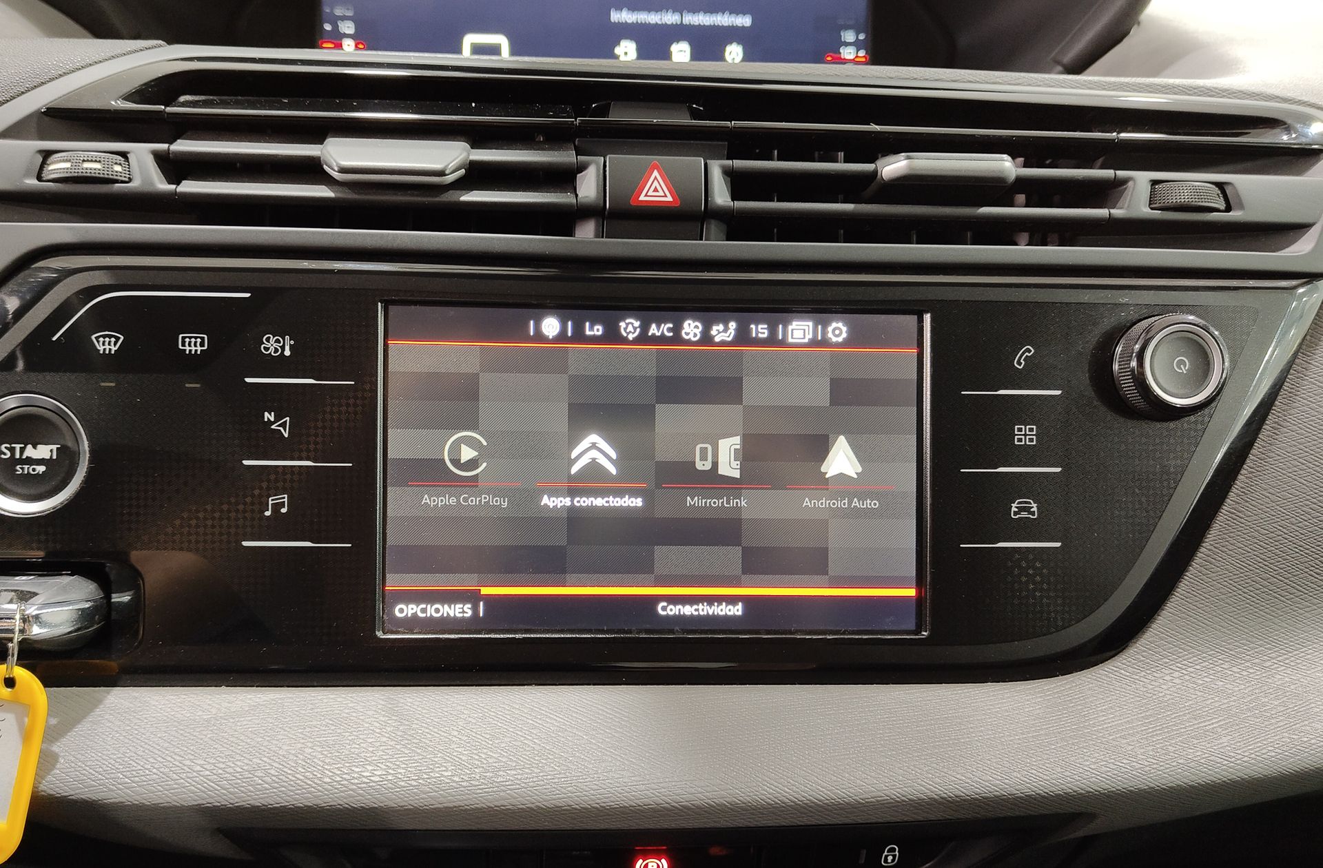 Citroën C4 SpaceTourer PureTech 130 Feel - foto 8