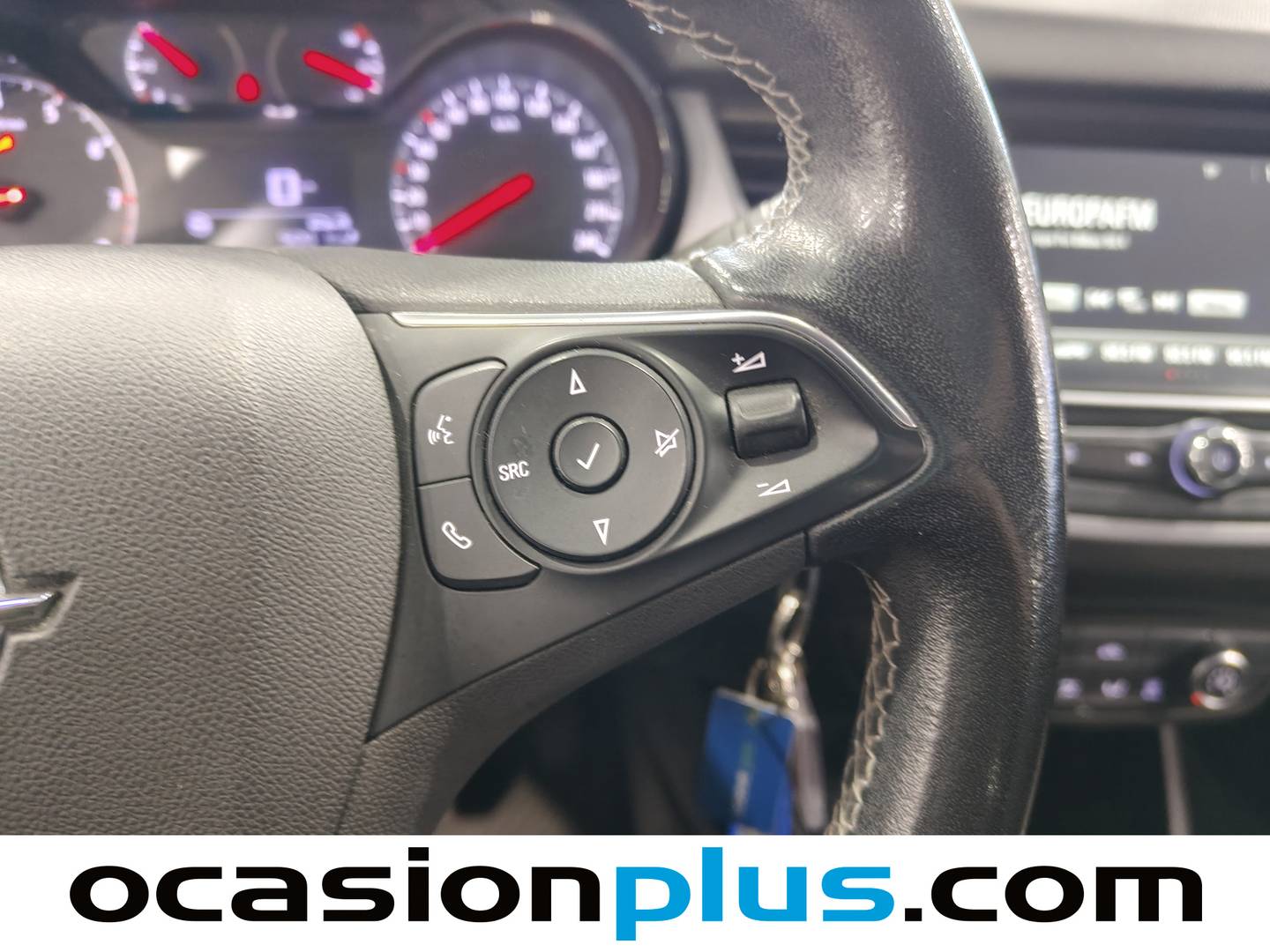 Opel Crossland Opel Crossland 1.2 Edition (110 CV) seminuevo
