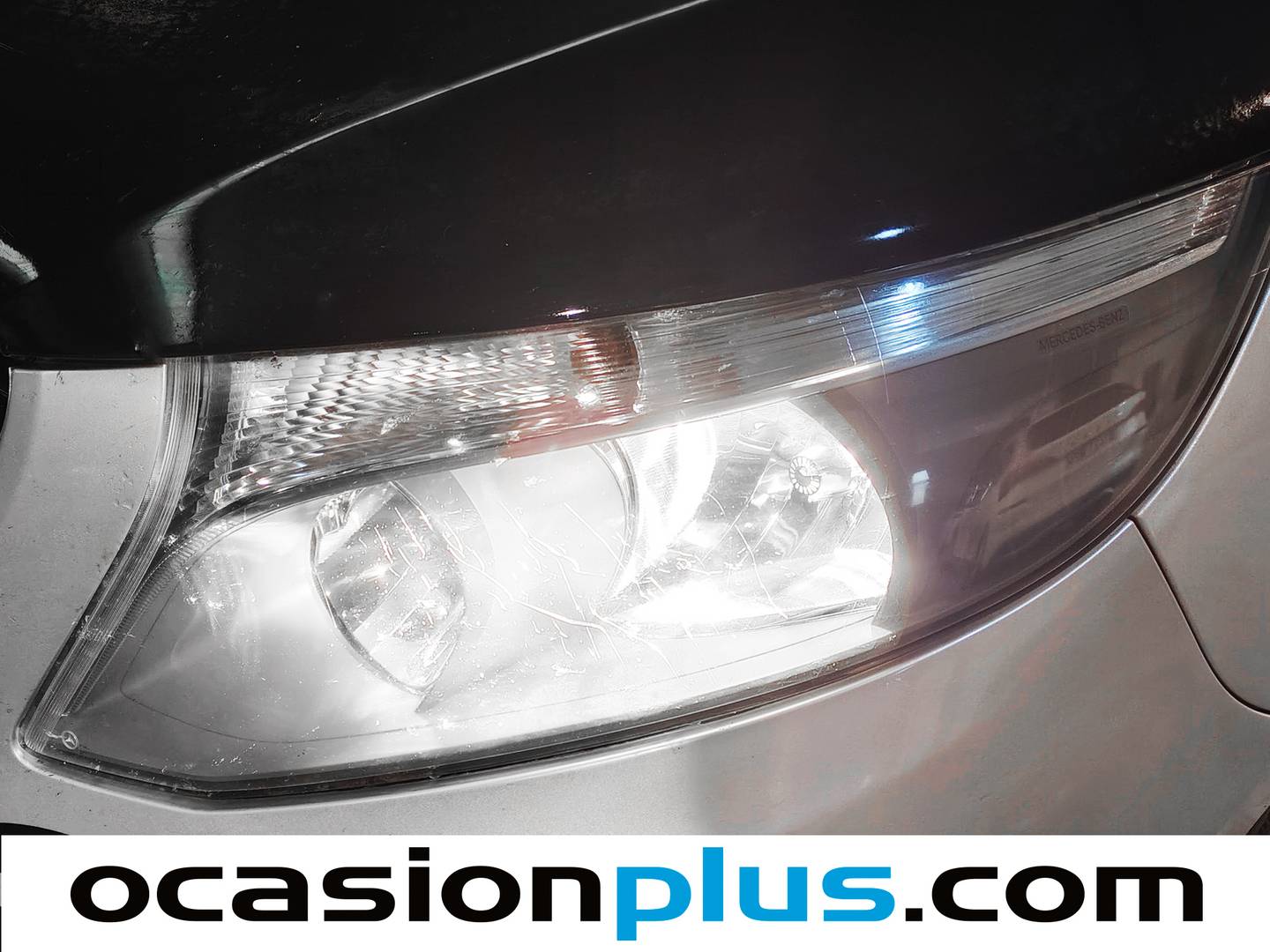 Foto Mercedes Clase V Mercedes-Benz Clase V V 220 d Largo (163 CV) 8 Plazas