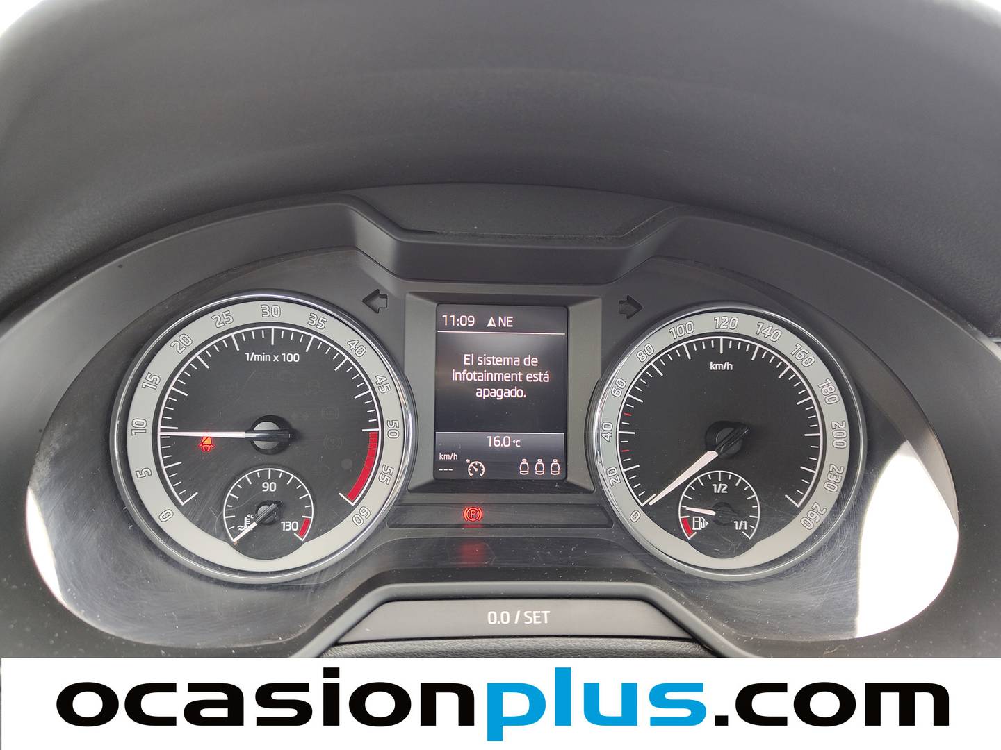 Skoda Octavia Skoda Octavia 1.6 TDI (115CV) Like km 0