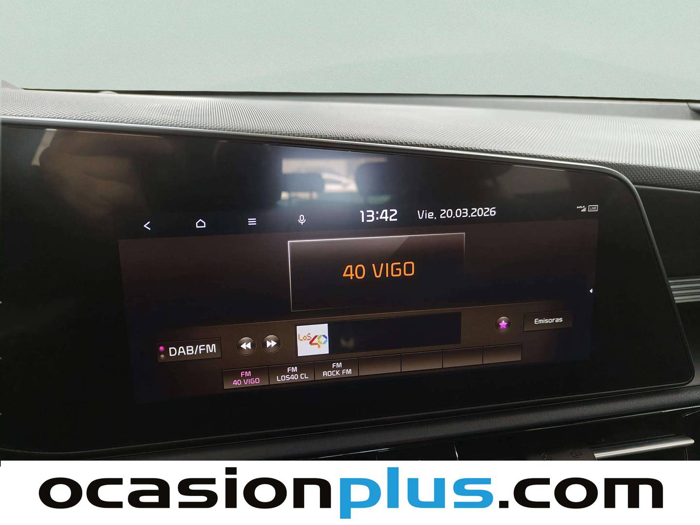 KIA Niro Kia Niro 1.6 GDi HEV Concept (129 CV) de segunda mano