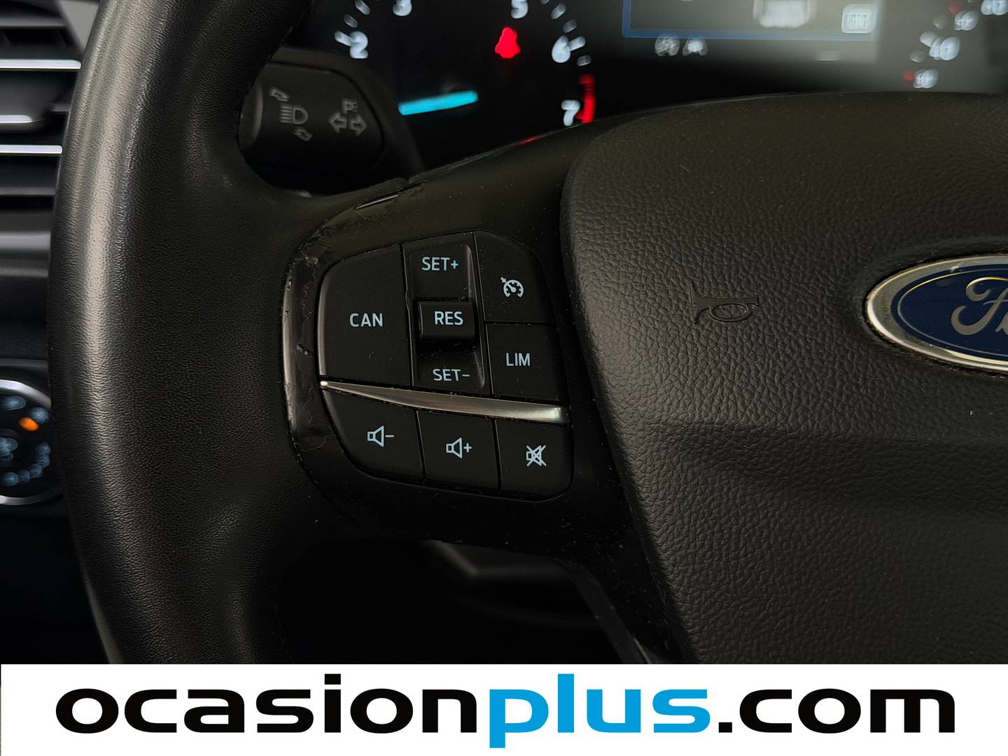 Ford Focus Ford Focus 1.0 Ecoboost MHEV Active (125 CV) de ocasión