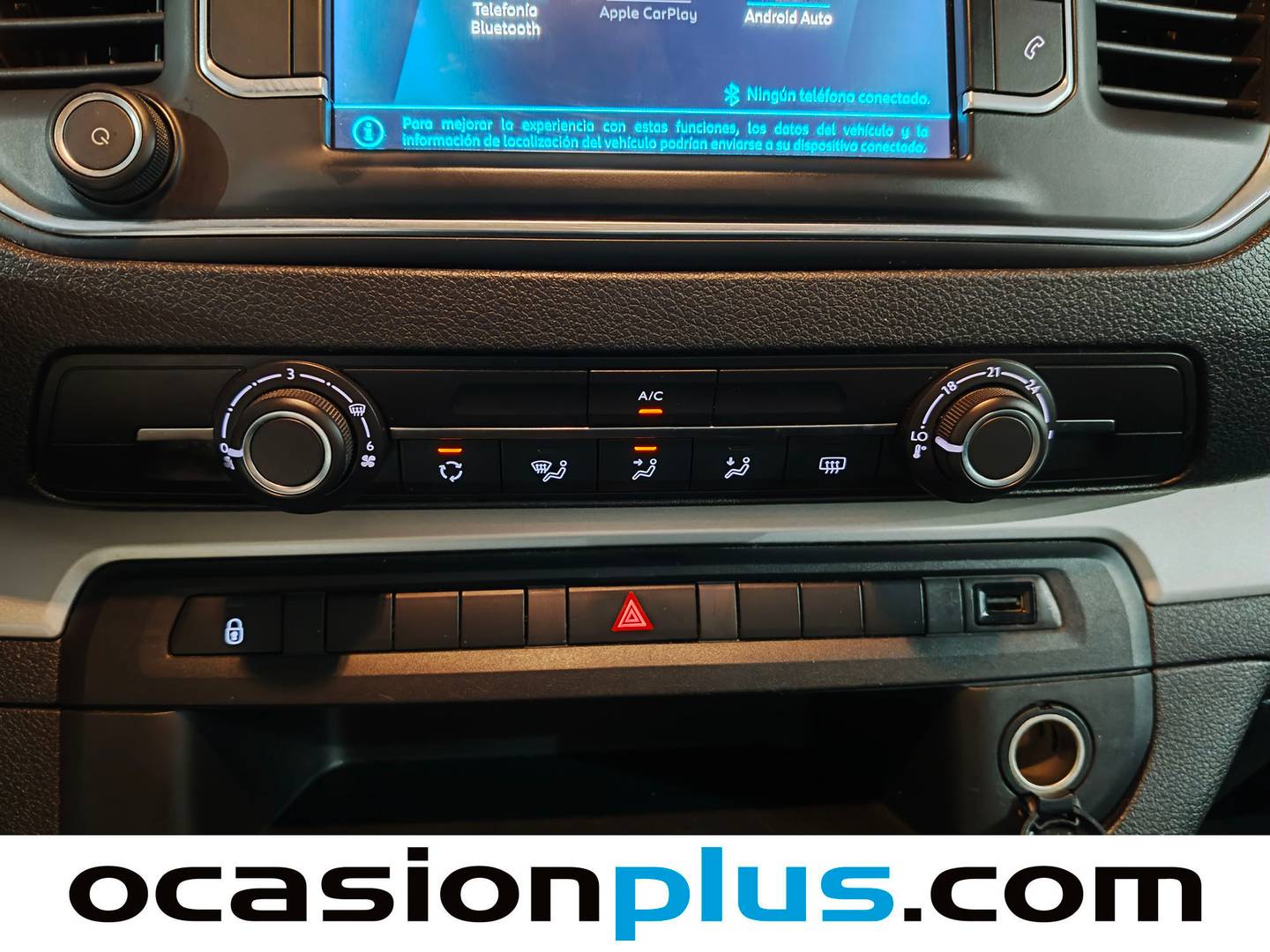 Peugeot Traveller Peugeot Traveller BlueHDi 120 Business Long (120 CV) 9 Plazas manual