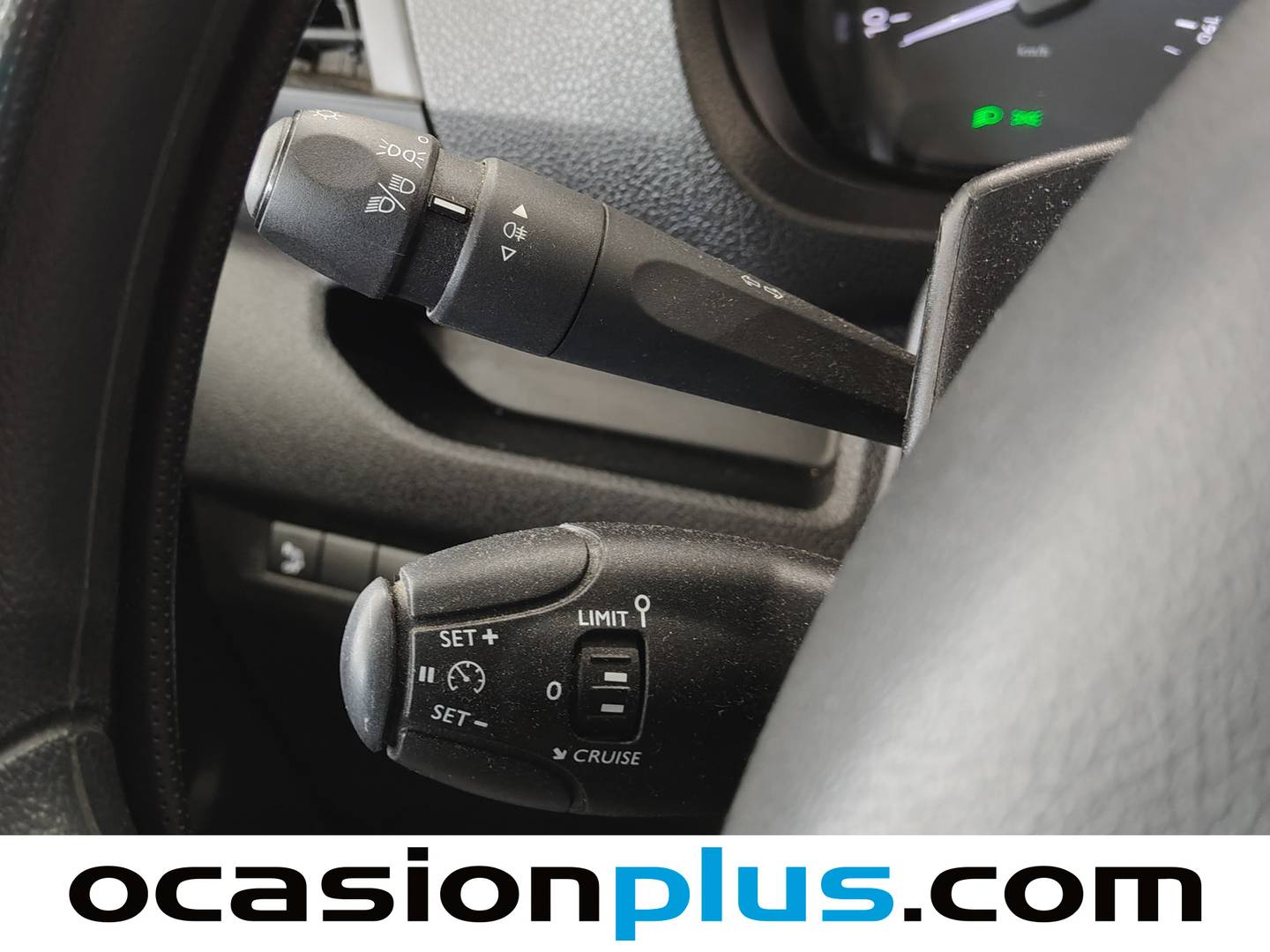 Equipamiento del Citroën Jumpy Citroën Jumpy Furgon BlueHDI 120 Talla M (120 CV)