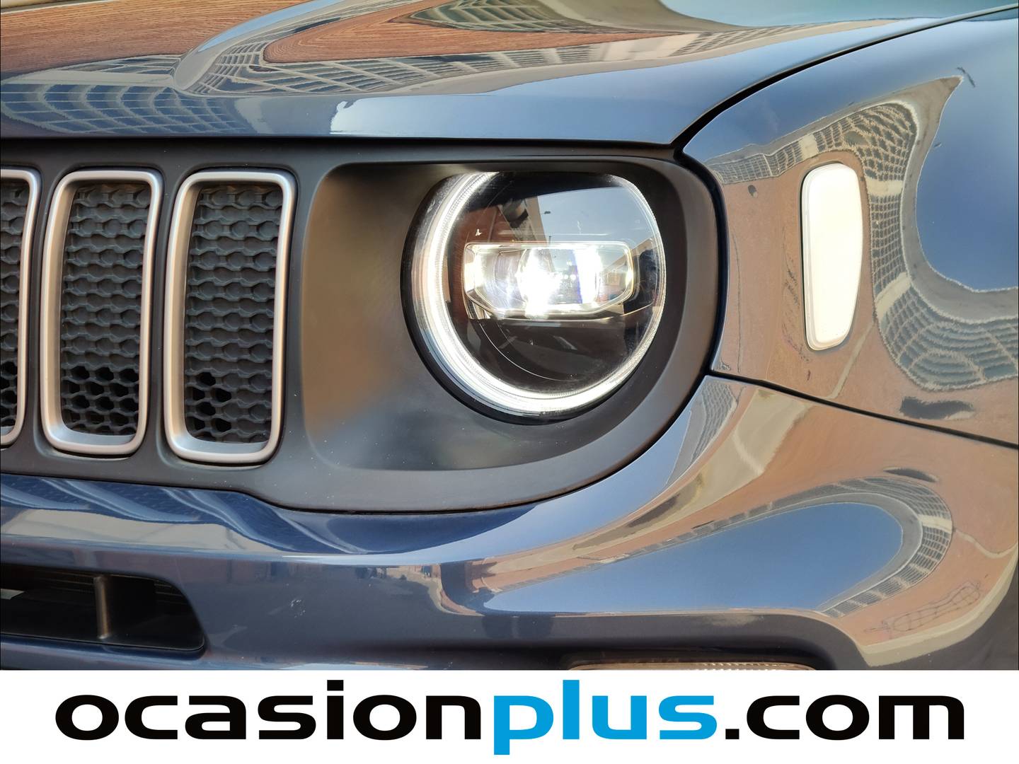 Jeep Renegade Jeep Renegade eHybrid 1.5 Altitude DCT (130 CV) al mejor precio