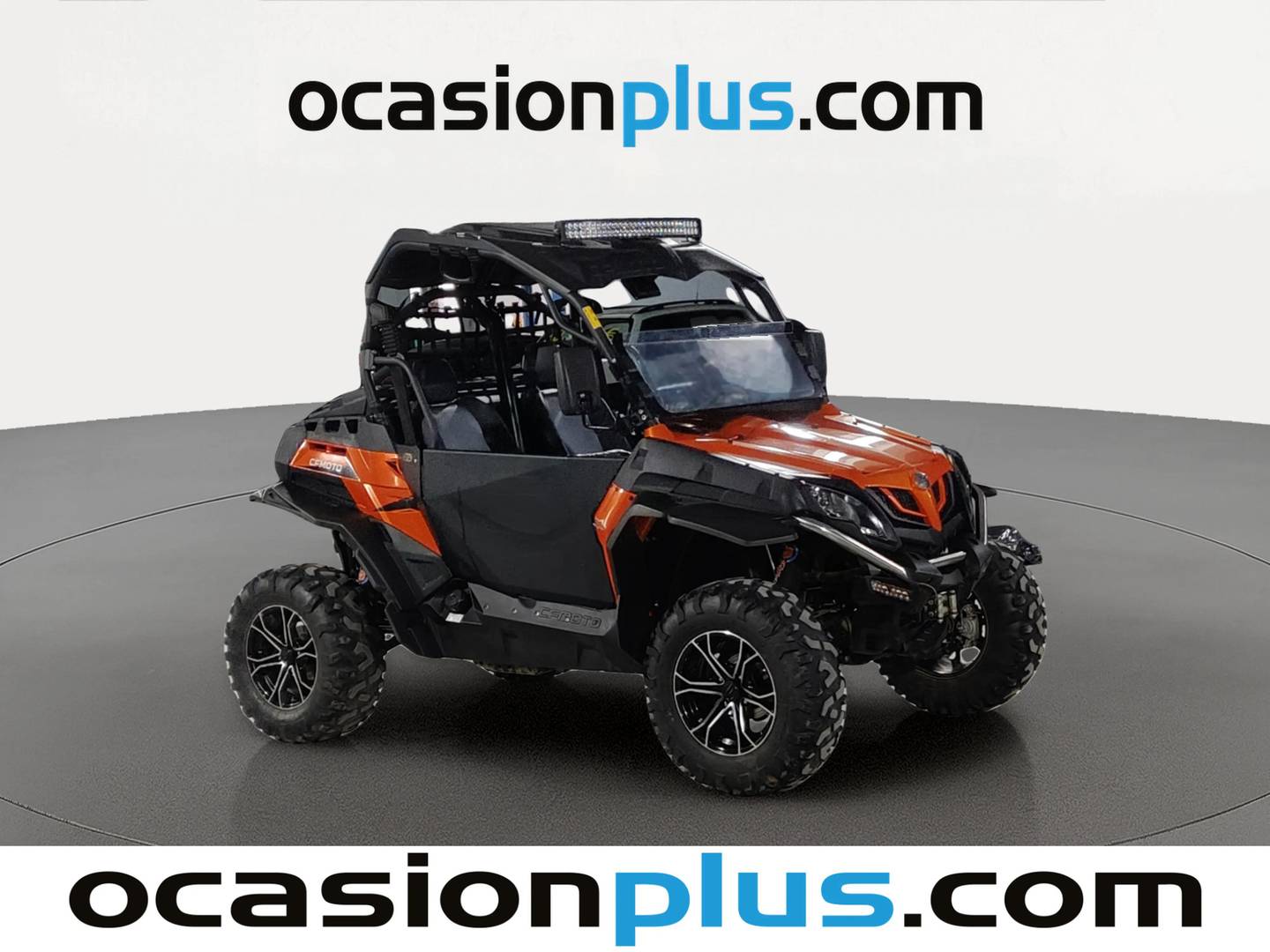 CFMoto ZForce 1000 CFMoto ZForce 1000 (77 Cv) de ocasión