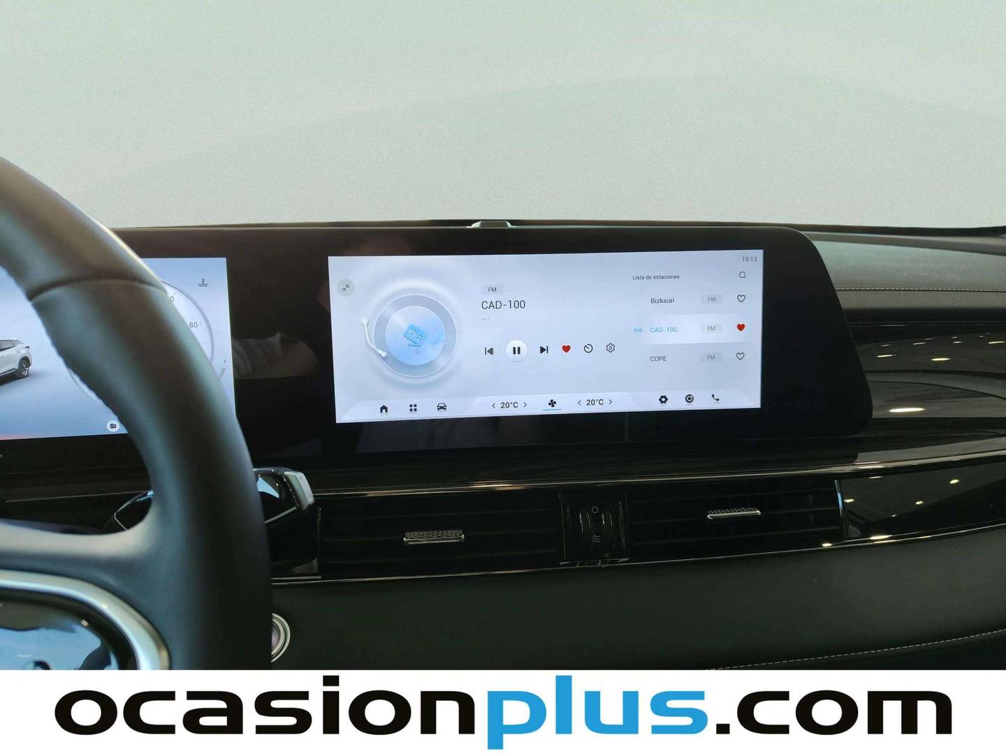 OMODA 5 OMODA 5 1.5 HEV TGDI Premium (224 CV) automático