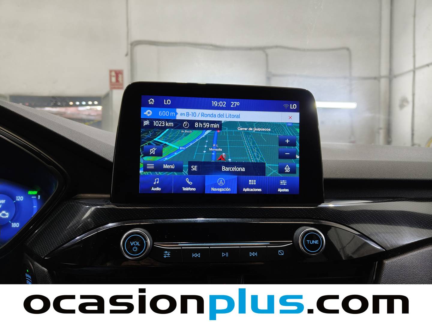 Foto Ford Kuga Ford Kuga 2.5 Duratec PHEV ST-Line Auto  (225 CV)