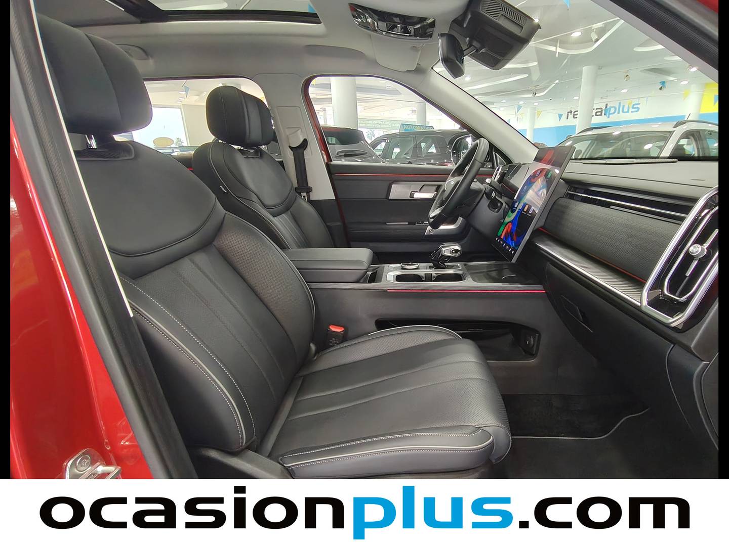 JAECOO 7 JAECOO 7 1.6 TGDI Exclusive AWD (145 CV) de segunda mano