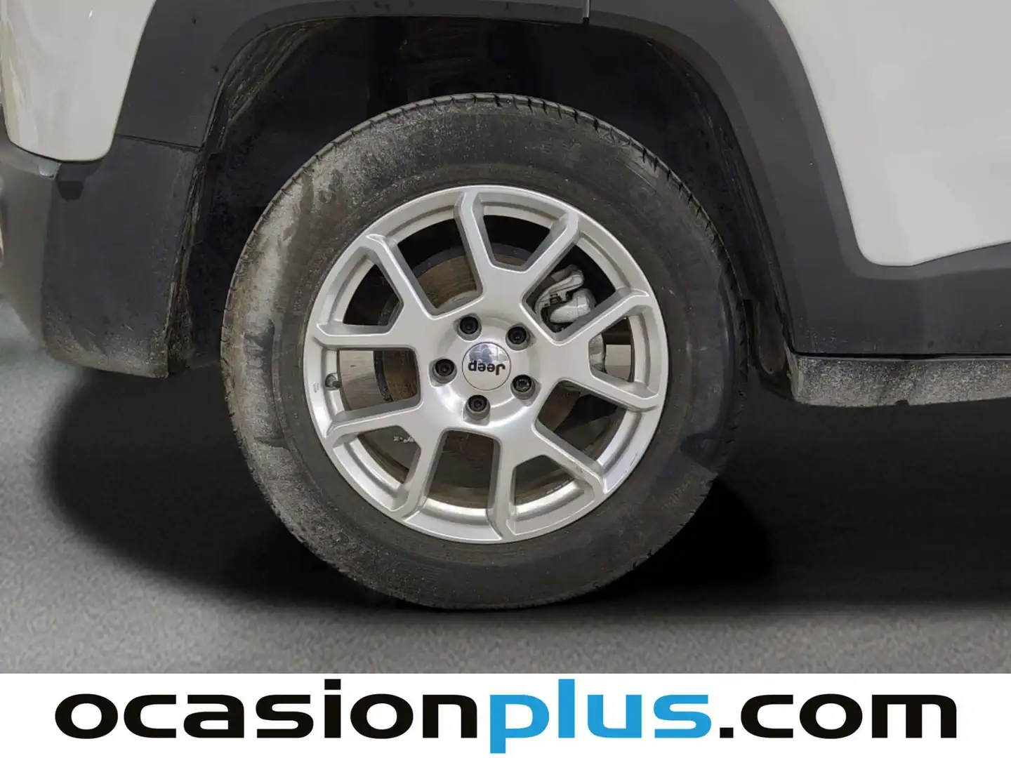 Foto Jeep Renegade Jeep Renegade eHybrid 1.5 Altitude DCT  (130 CV)